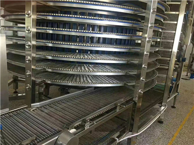 螺旋輸送帶圖片8 螺旋輸送帶圖片8