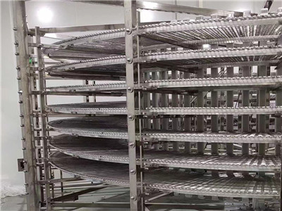 螺旋輸送帶圖片6 螺旋輸送帶圖片6