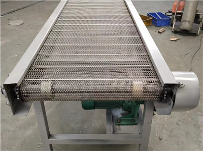 網(wǎng)帶輸送機(jī)圖片2 網(wǎng)帶輸送機(jī)圖片2