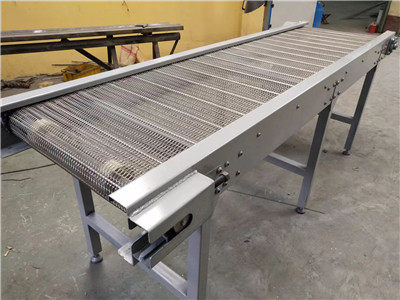 網(wǎng)帶輸送機(jī)圖片3 網(wǎng)帶輸送機(jī)圖片3