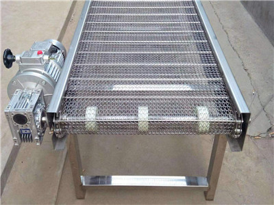 網(wǎng)帶輸送機(jī)圖片4 網(wǎng)帶輸送機(jī)圖片4