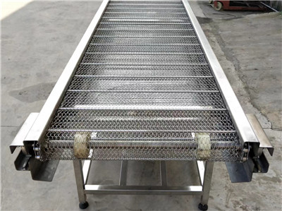 網(wǎng)帶輸送機(jī)圖片5 網(wǎng)帶輸送機(jī)圖片5