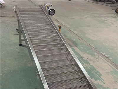 網(wǎng)帶輸送機(jī)圖片6 網(wǎng)帶輸送機(jī)圖片6